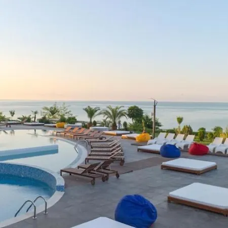 Grand Svety Vlas - Lux Panoramic Sea а606 * سفيتي فلاس