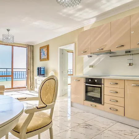 Grand Svety Vlas - Lux Panoramic Sea а606 سفيتي فلاس