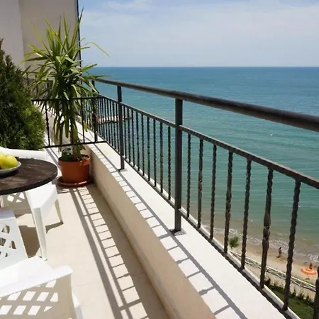 Grand Svety Vlas - Lux Panoramic Sea а606 Apartmán Sveti Vlas