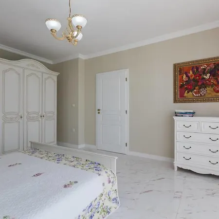 Apartmán Grand Svety Vlas - Lux Panoramic Sea а606 *