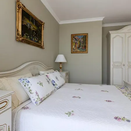 Grand Svety Vlas - Lux Panoramic Sea а606 Apartmán *