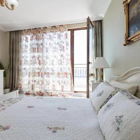 Apartmán Grand Svety Vlas - Lux Panoramic Sea а606