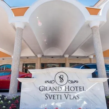 Apartmán Grand Svety Vlas - Lux Panoramic Sea а606 Sveti Vlas