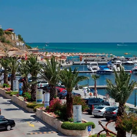 Apartmán Grand Svety Vlas - Lux Panoramic Sea а606 *