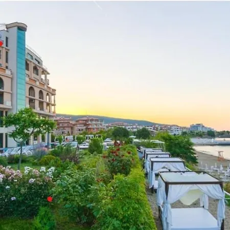 Apartmán Grand Svety Vlas - Lux Panoramic Sea а606 *