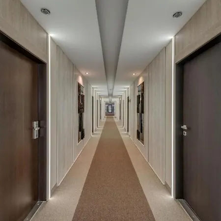 Grand Svety Vlas - Lux Panoramic Sea а606 Apartmán Sveti Vlas