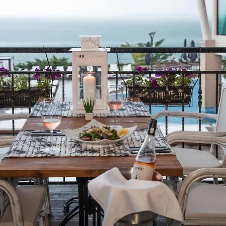 Apartmán Grand Svety Vlas - Lux Panoramic Sea а606 Sveti Vlas