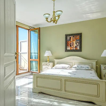 Grand Svety Vlas - Lux Panoramic Sea а606 Apartmán